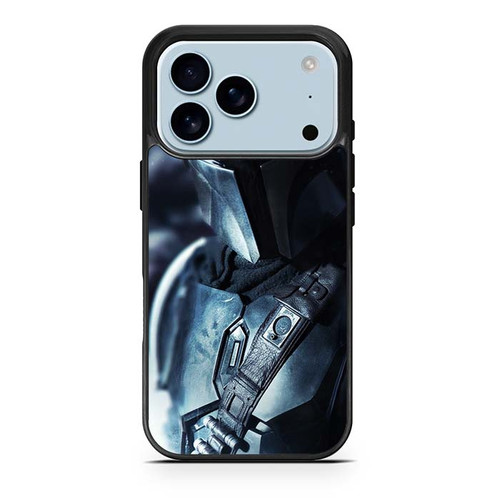 The Mandalorian Pedro iPhone 17 Pro Case