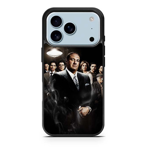 The Sopranos Series 01 iPhone 17 Pro Case