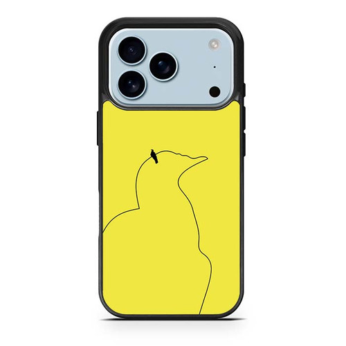 The Wire Poster iPhone 17 Pro Case