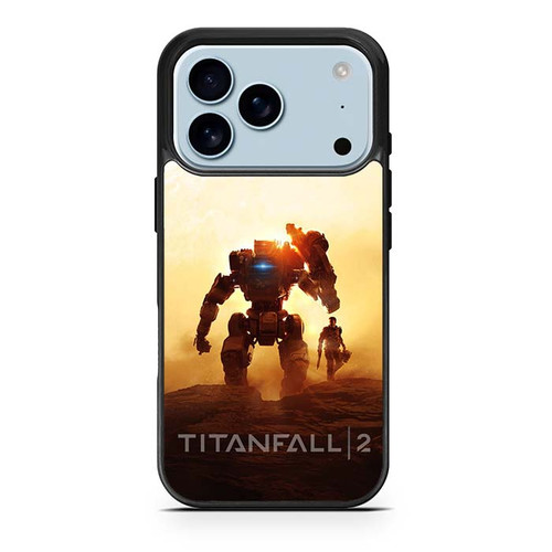 Titanfall 02 Game iPhone 17 Pro Case