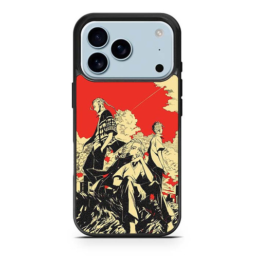Tokyo Revengers The Reckoning iPhone 17 Pro Case