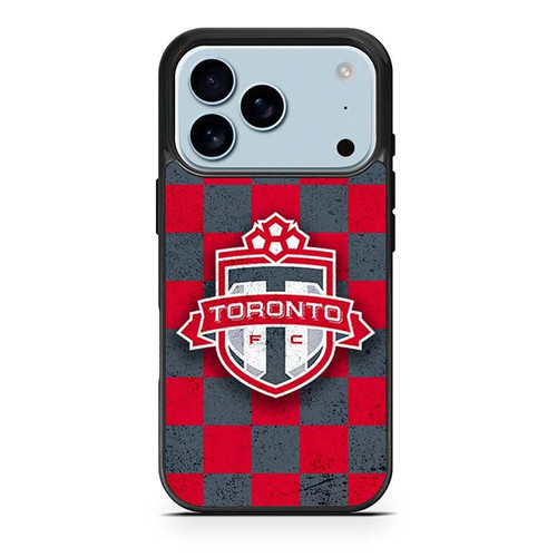 Toronto FC 01 iPhone 17 Pro Case