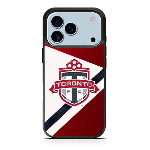 Toronto FC 02 iPhone 17 Pro Case