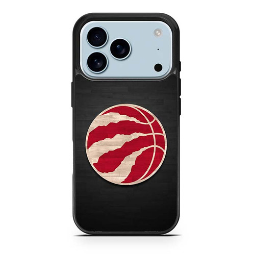 Toronto Raptors 04 iPhone 17 Pro Case