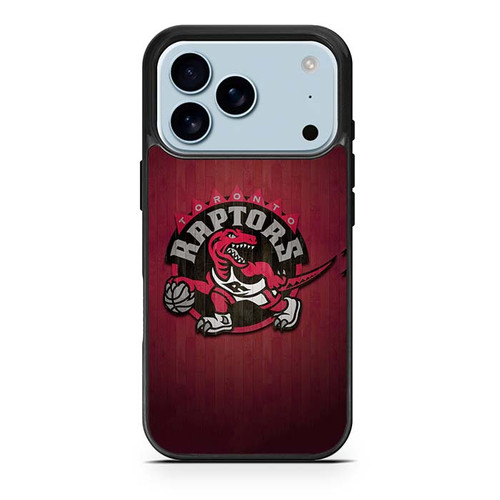Toronto Raptors 06 iPhone 17 Pro Case