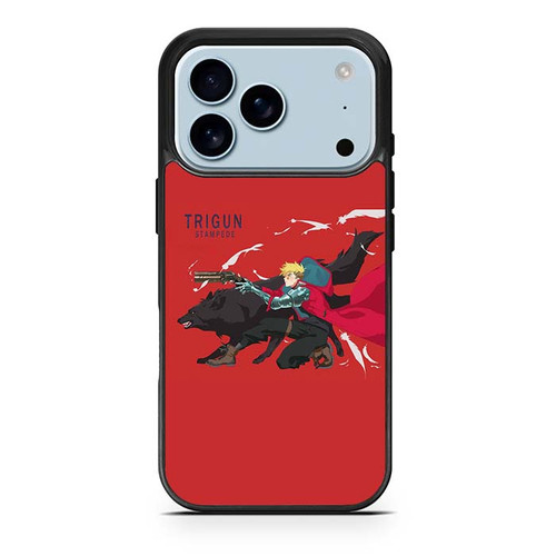 Trigun Stampede iPhone 17 Pro Case