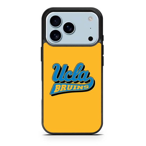 Ucla Bruins 01 iPhone 17 Pro Case