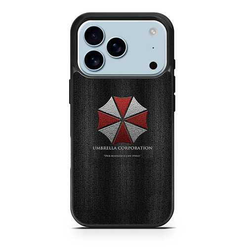 Umbrella Corp Resident Evil iPhone 17 Pro Case