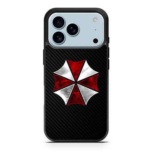 Umbrella Resident Evil iPhone 17 Pro Case