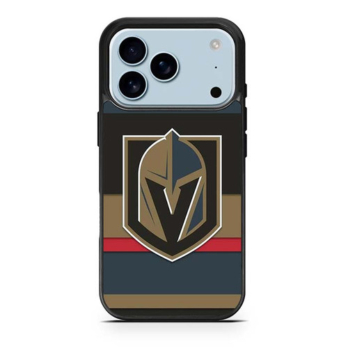 Vegas Golden Knights 01 iPhone 17 Pro Case
