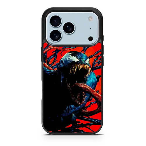 Venom Symbiote Rage iPhone 17 Pro Case