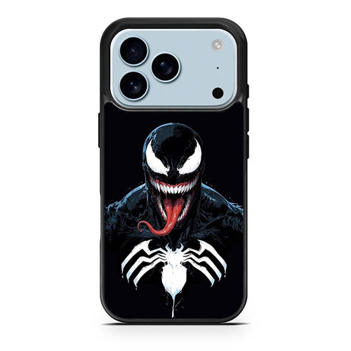 Venom Symbiote iPhone 17 Pro Case