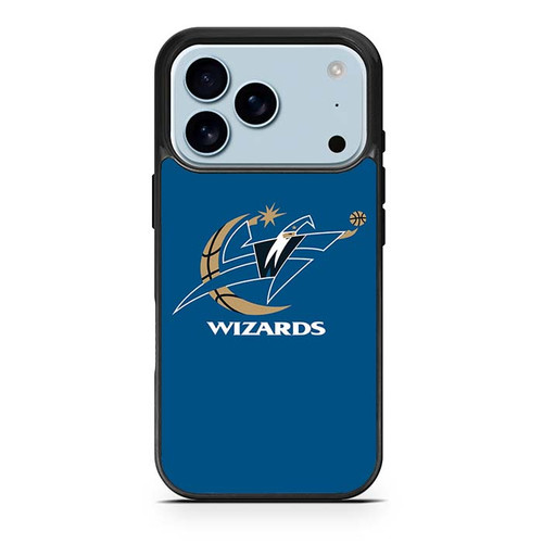 Washington Wizards 01 iPhone 17 Pro Case