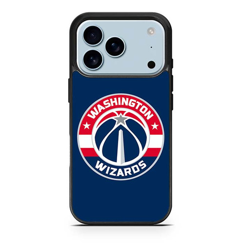 Washington Wizards 03 iPhone 17 Pro Case