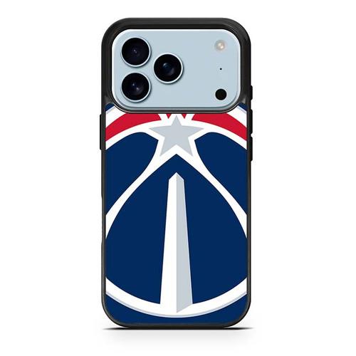 Washington Wizards 04 iPhone 17 Pro Case