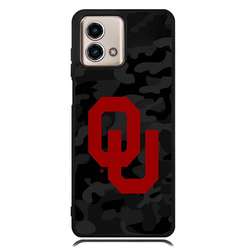 Oklahoma Sooners 02 Motorola Moto G Stylus 5G 2023 Case