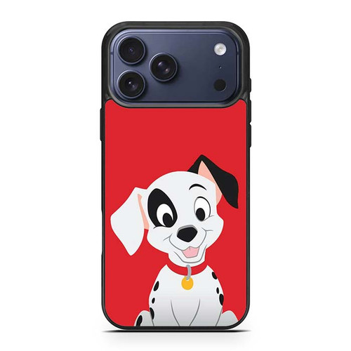 101 Dalmatians A Patch of Pure Joy iPhone 17 Pro Max Case