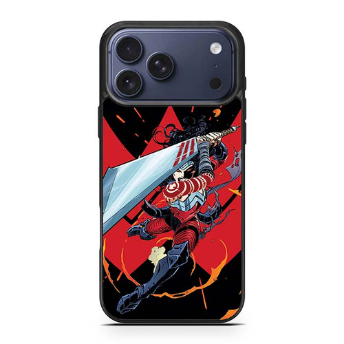 Absolute Wonder Woman Sword Dc iPhone 17 Pro Max Case