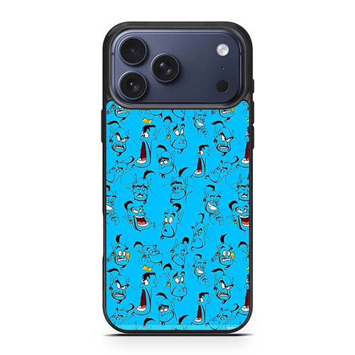 Aladdin Collage iPhone 17 Pro Max Case