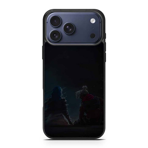 ARcane Jinx Ekko iPhone 17 Pro Max Case