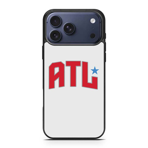 Atlanta Dream 02 iPhone 17 Pro Max Case