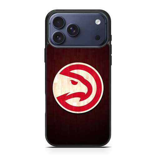 Atlanta Hawks 04 iPhone 17 Pro Max Case