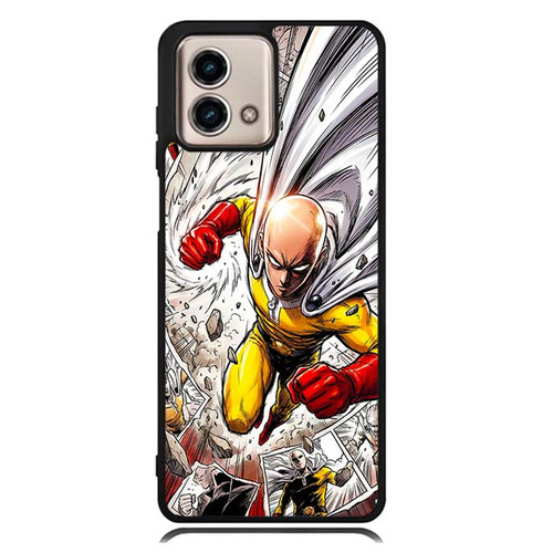 One Punch Man Saitama Comic Motorola Moto G Stylus 5G 2023 Case