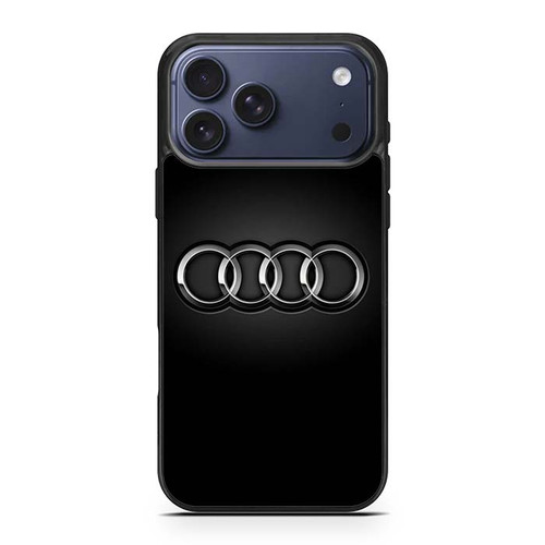 Audi Elegant iPhone 17 Pro Max Case