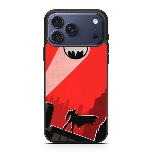 Batman The Animated Series 05 iPhone 17 Pro Max Case
