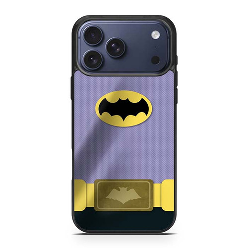 Batman The Bright Knight iPhone 17 Pro Max Case
