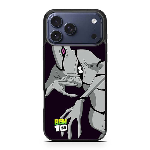 Ben 10 Ghostfreak iPhone 17 Pro Max Case