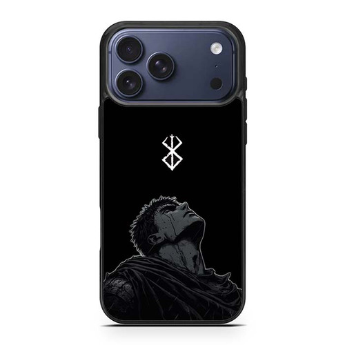 Berserk Guts iPhone 17 Pro Max Case