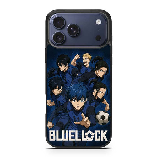 Blue Lock Master the game iPhone 17 Pro Max Case