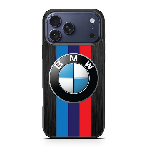BMA Iconic Logo iPhone 17 Pro Max Case