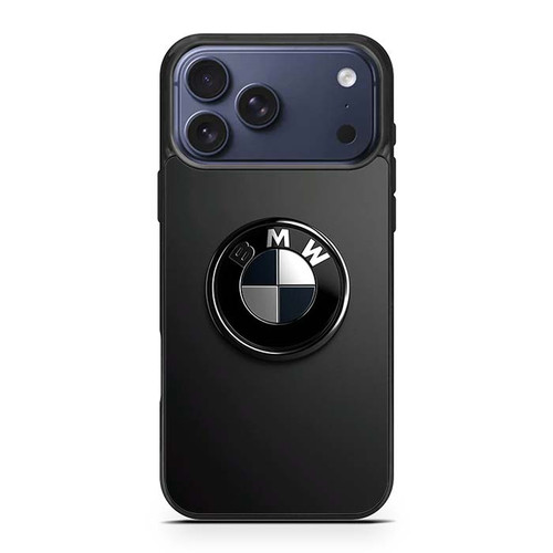 Bmw Metallic Logo iPhone 17 Pro Max Case