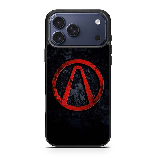 Borderlands Logo iPhone 17 Pro Max Case