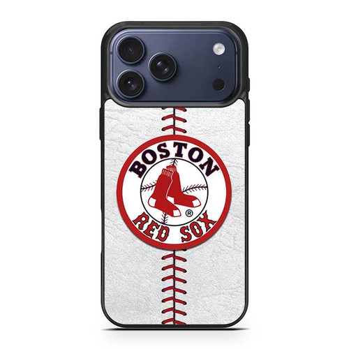 Boston Red Sox Bostons Best iPhone 17 Pro Max Case