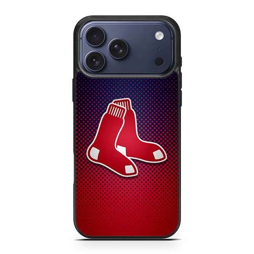 Boston Red Sox Team 03 iPhone 17 Pro Max Case