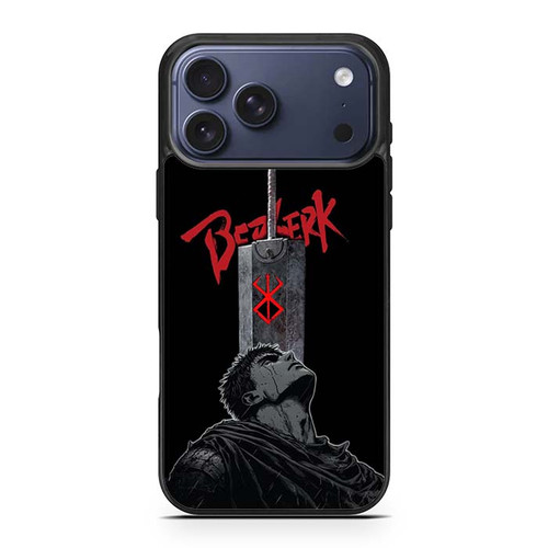 Brand Of Sacrifice Berserk iPhone 17 Pro Max Case