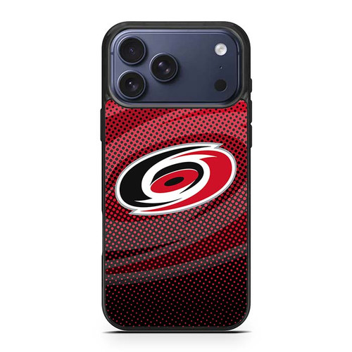 Carolina Hurricanes 02 iPhone 17 Pro Max Case