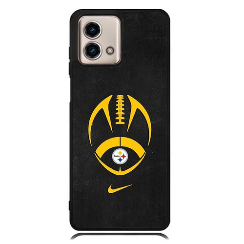 Pittsburgh Steelers Ball Motorola Moto G Stylus 5G 2023 Case