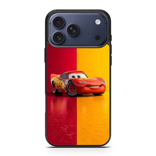 Cars Lightning The Legend of 95 iPhone 17 Pro Max Case