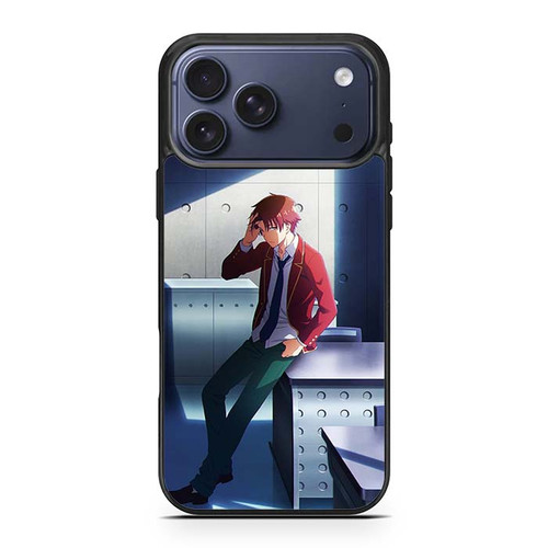 Classroom of the Elite Ayanokoji iPhone 17 Pro Max Case