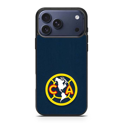 Club America Born to Reign iPhone 17 Pro Max Case