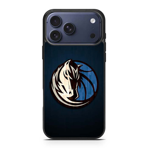 Dallas Mavericks 01 iPhone 17 Pro Max Case