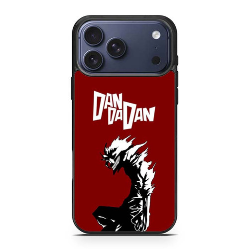 Dandadan Okarun Turbo iPhone 17 Pro Max Case