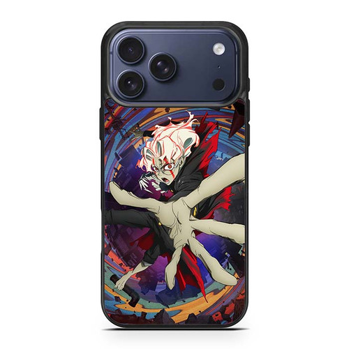 Dandadan Okarun Unleashed iPhone 17 Pro Max Case