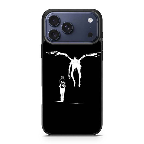 Death Note 01 iPhone 17 Pro Max Case