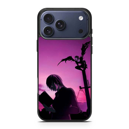 Death Note 02 iPhone 17 Pro Max Case