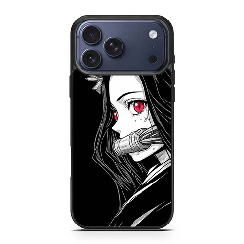 Demon Slayer Kamado Nezuko iPhone 17 Pro Max Case